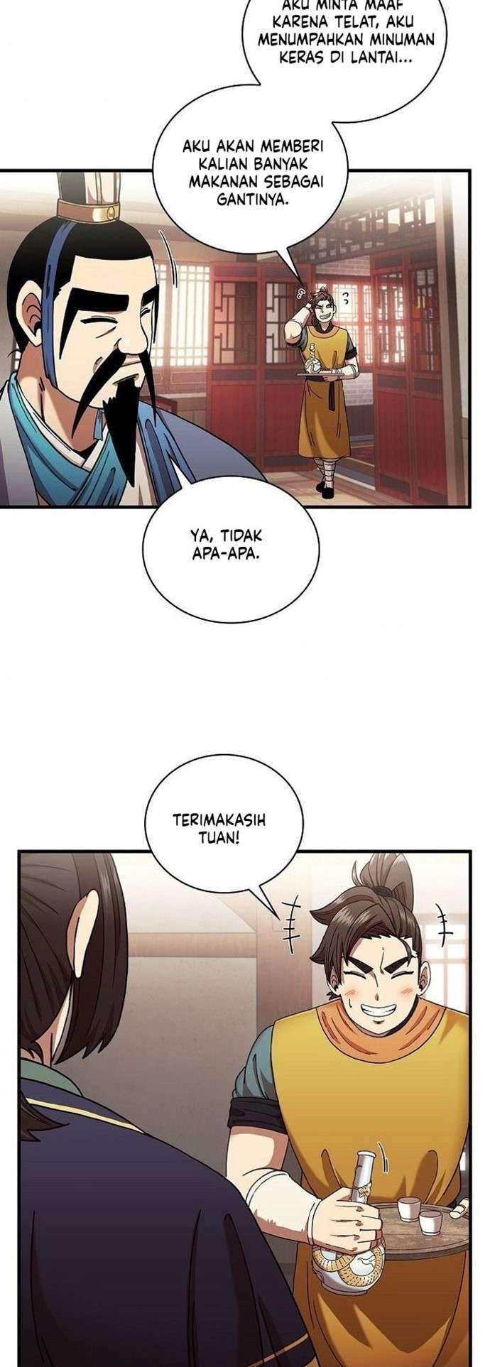 Sinsu Jeil Sword Chapter 15 - halaman 30