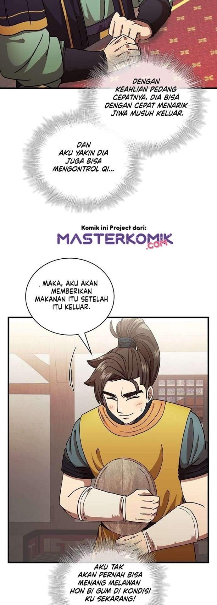 Sinsu Jeil Sword Chapter 15 - halaman 32