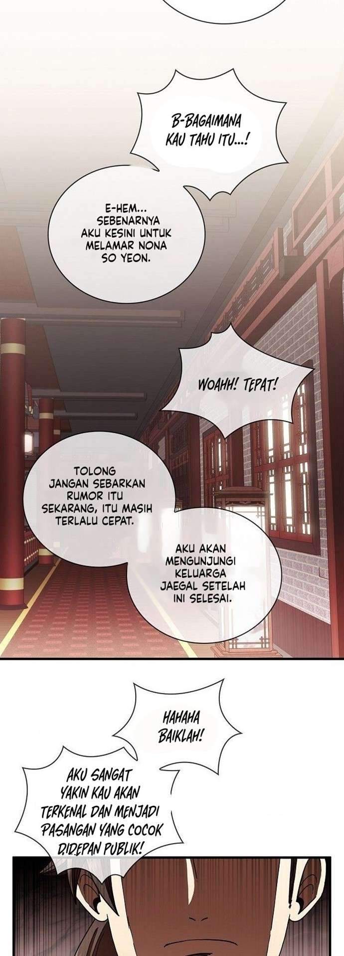 Sinsu Jeil Sword Chapter 15 - halaman 35