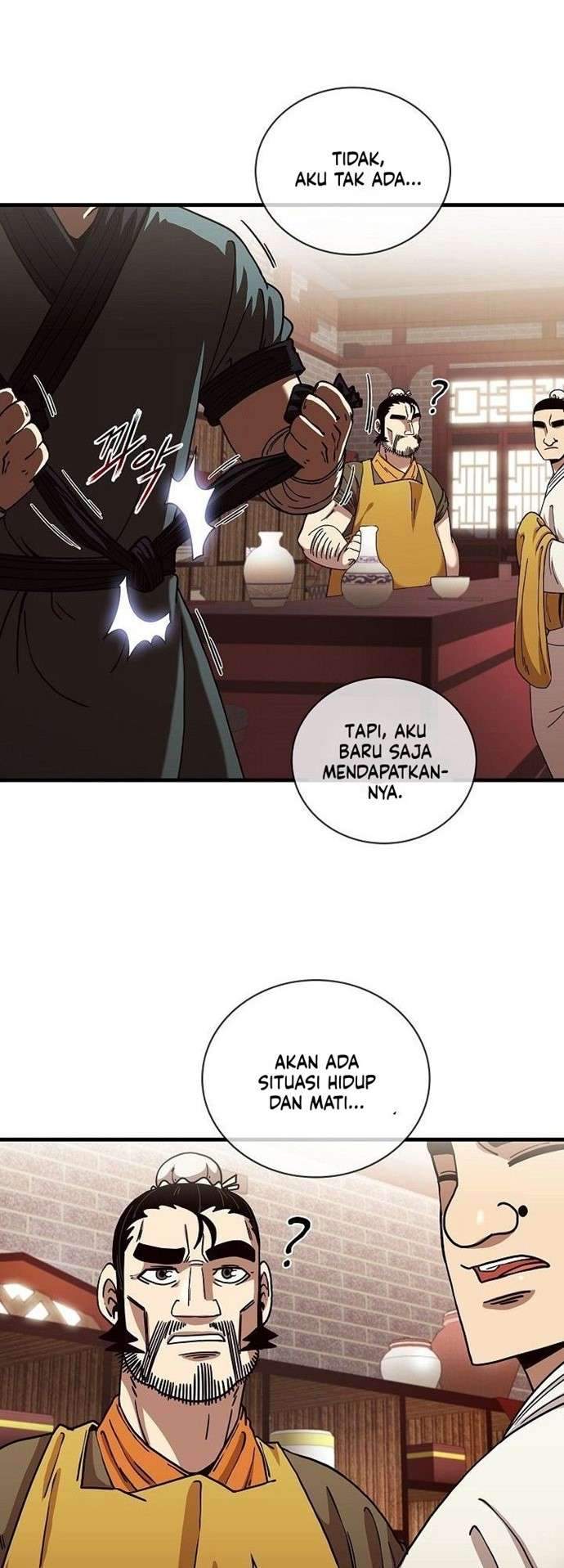 Sinsu Jeil Sword Chapter 15 - halaman 39