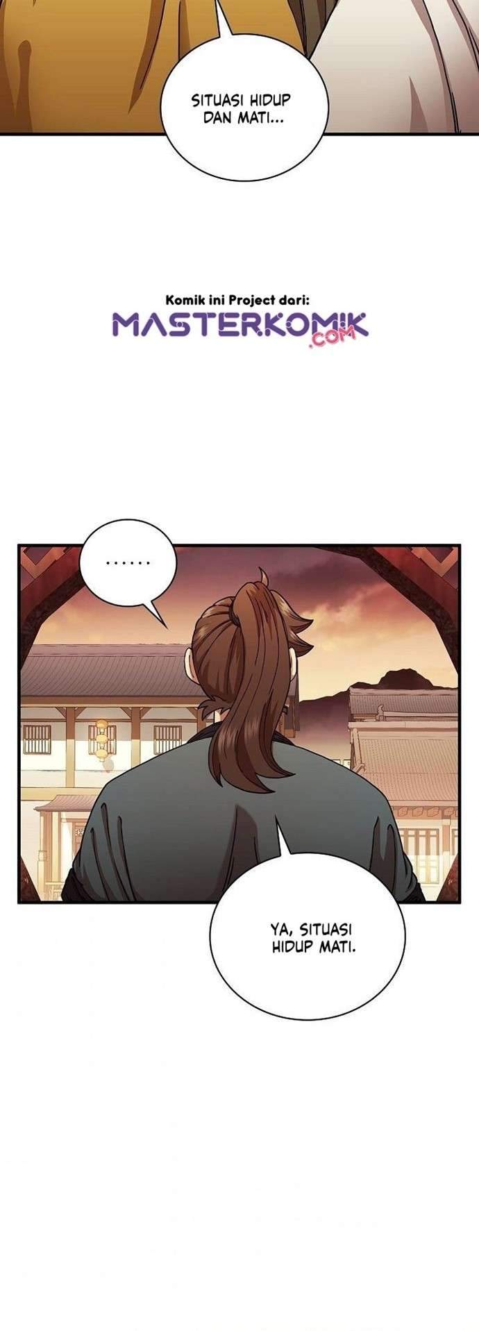 Sinsu Jeil Sword Chapter 15 - halaman 40