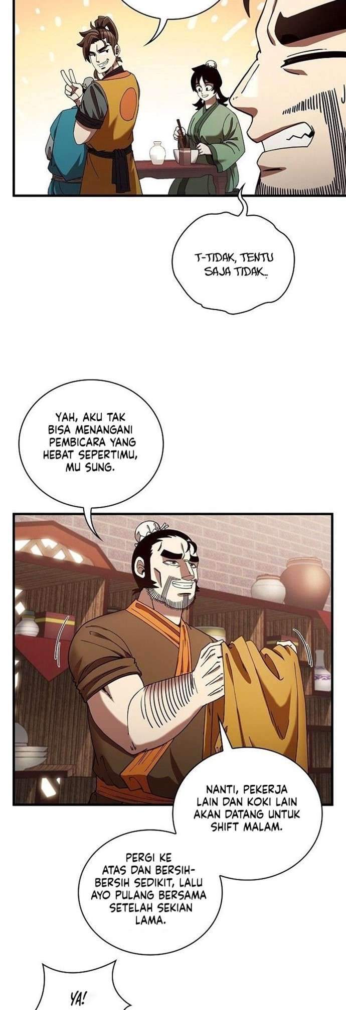 Sinsu Jeil Sword Chapter 15 - halaman 5
