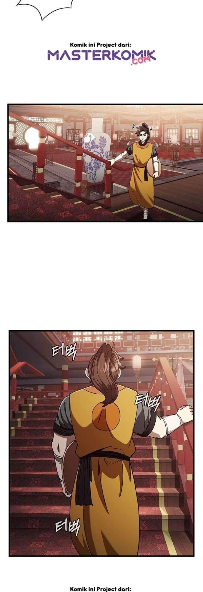 Sinsu Jeil Sword Chapter 15 - halaman 6