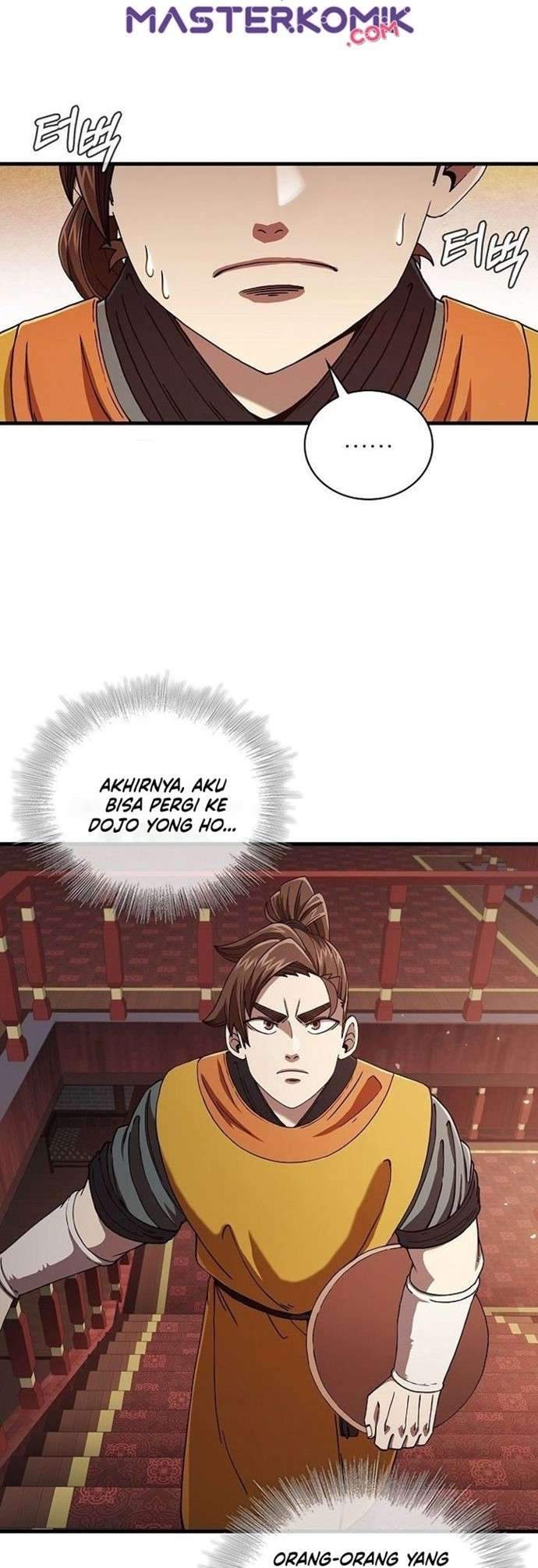 Sinsu Jeil Sword Chapter 15 - halaman 7