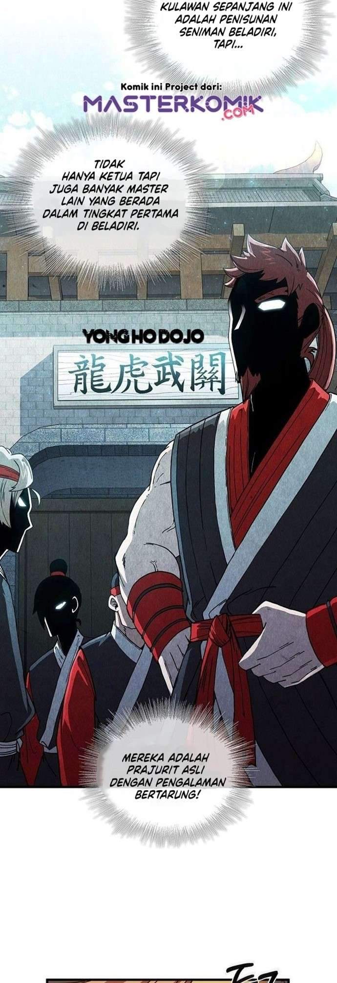 Sinsu Jeil Sword Chapter 15 - halaman 8