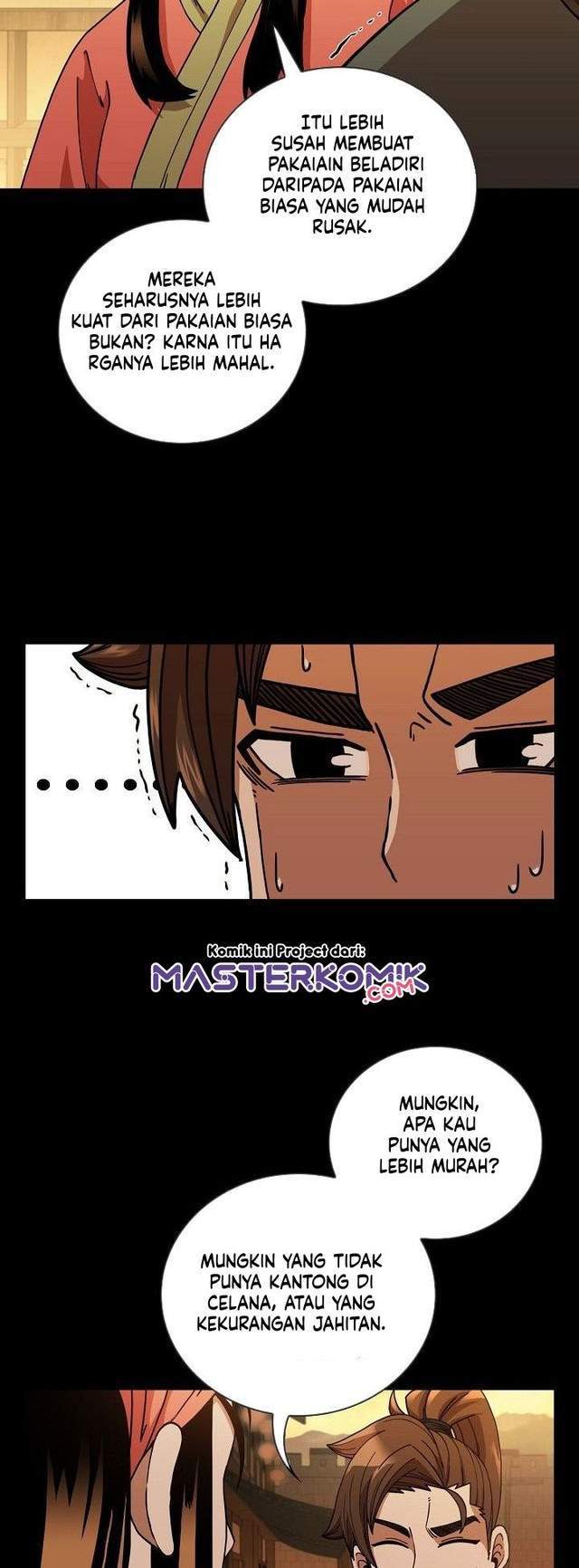 Sinsu Jeil Sword Chapter 16 - halaman 17