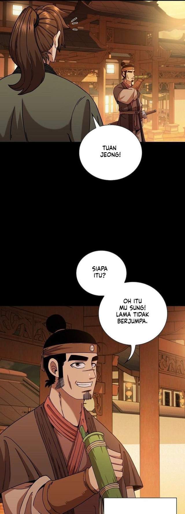 Sinsu Jeil Sword Chapter 16 - halaman 21