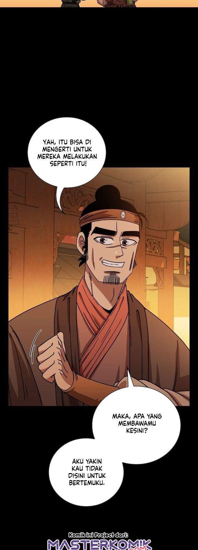 Sinsu Jeil Sword Chapter 16 - halaman 24