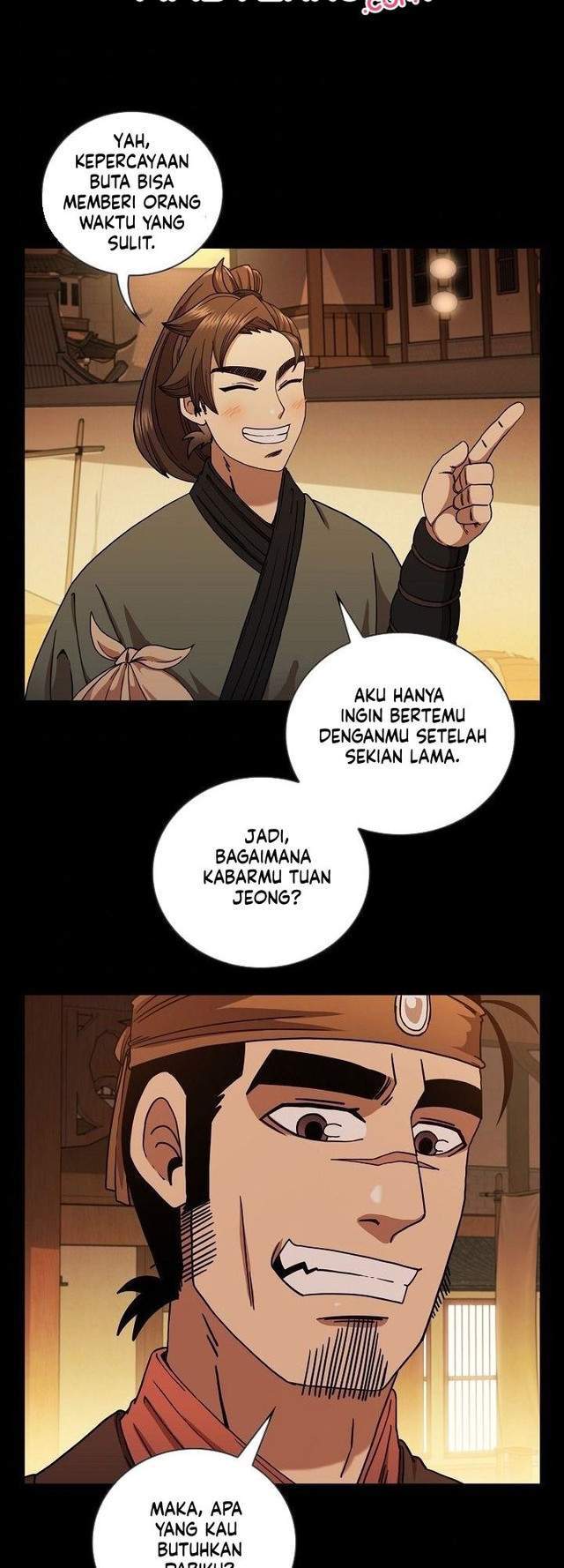Sinsu Jeil Sword Chapter 16 - halaman 25