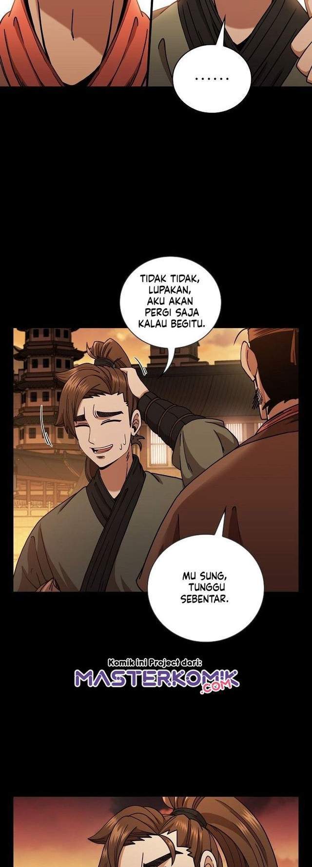 Sinsu Jeil Sword Chapter 16 - halaman 29