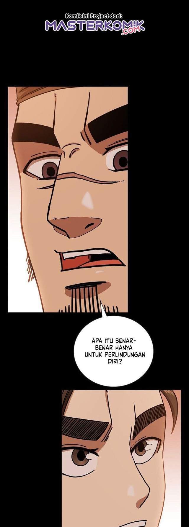Sinsu Jeil Sword Chapter 16 - halaman 34