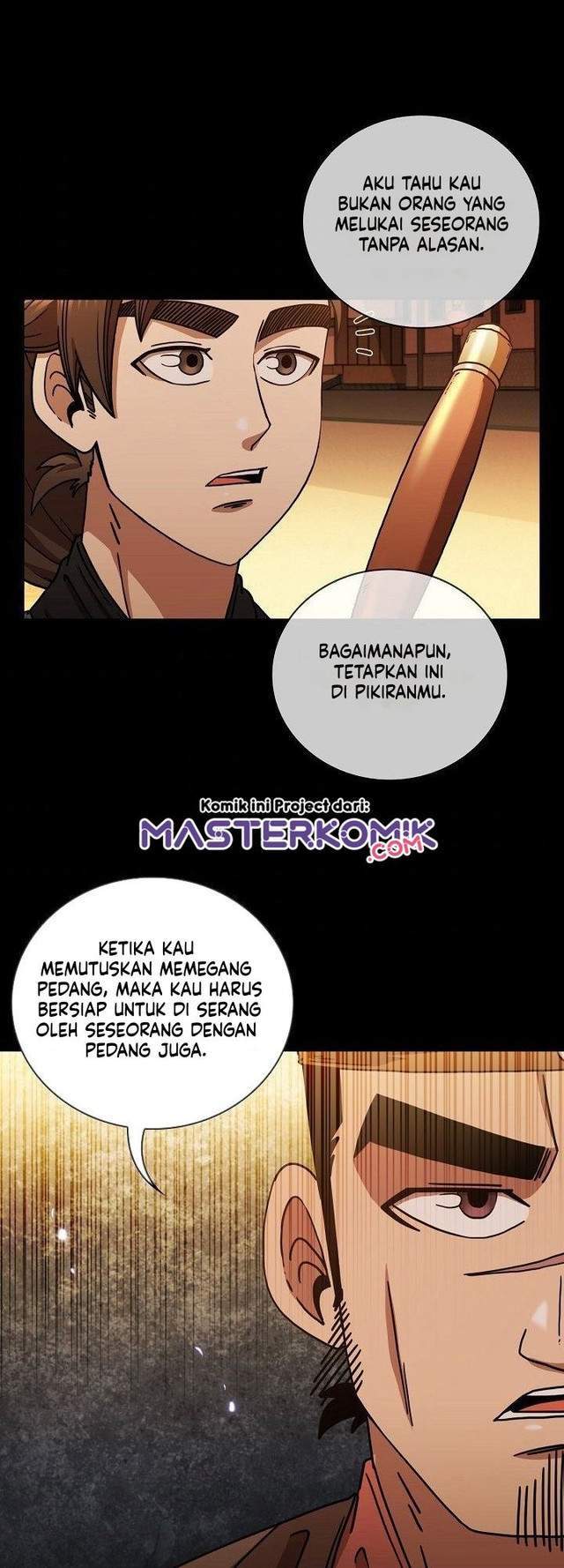 Sinsu Jeil Sword Chapter 16 - halaman 36