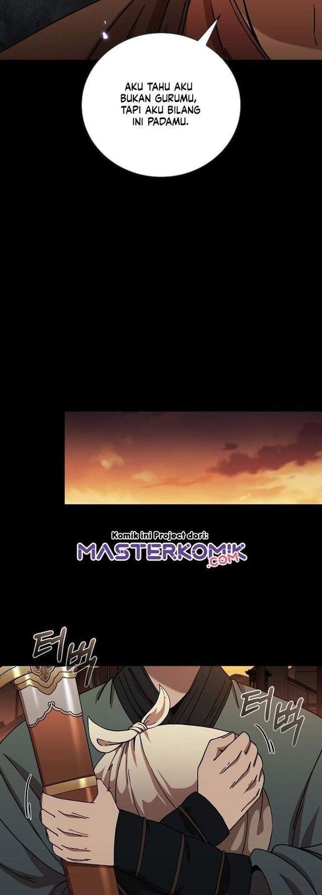 Sinsu Jeil Sword Chapter 16 - halaman 37