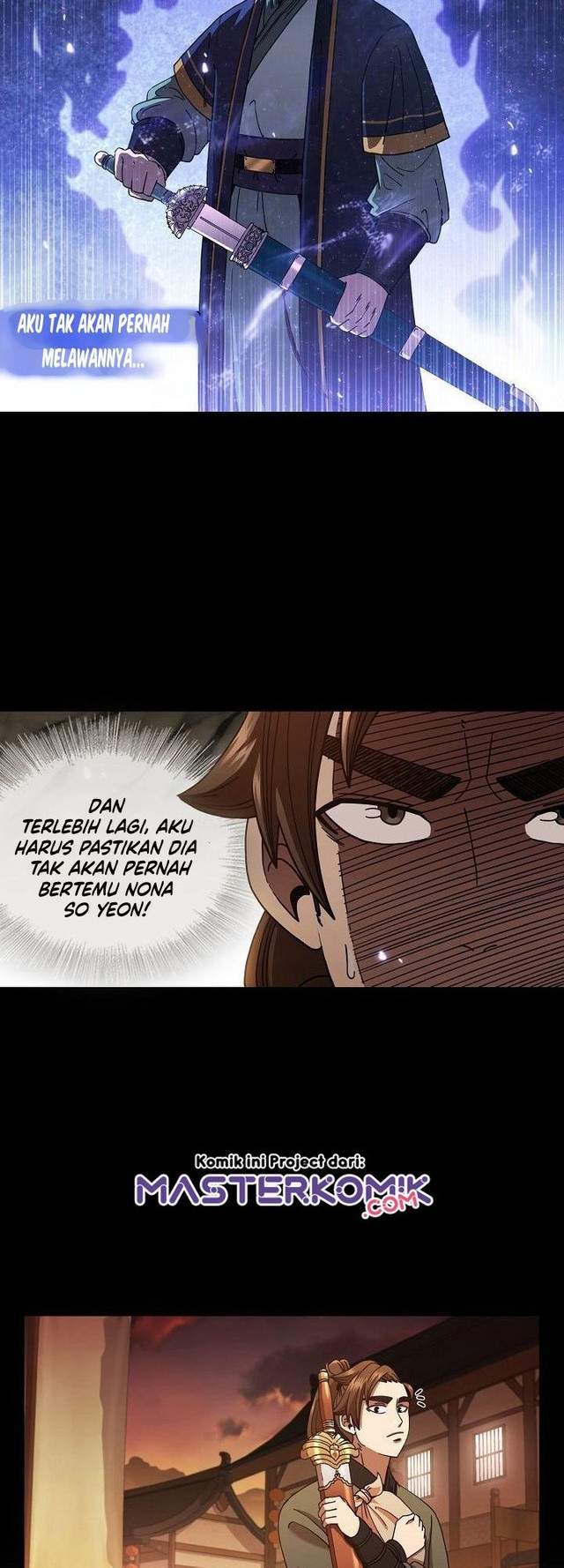 Sinsu Jeil Sword Chapter 16 - halaman 39