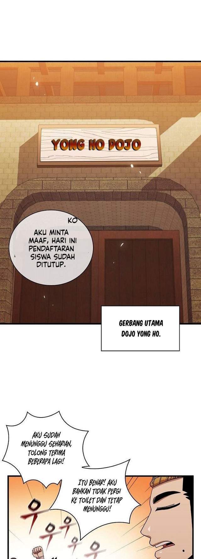 Sinsu Jeil Sword Chapter 16 - halaman 4