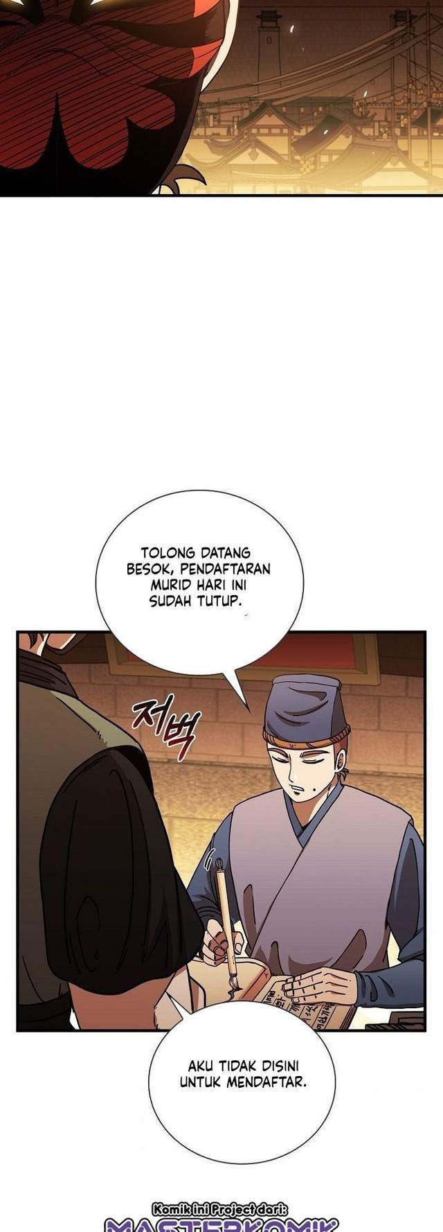 Sinsu Jeil Sword Chapter 16 - halaman 41