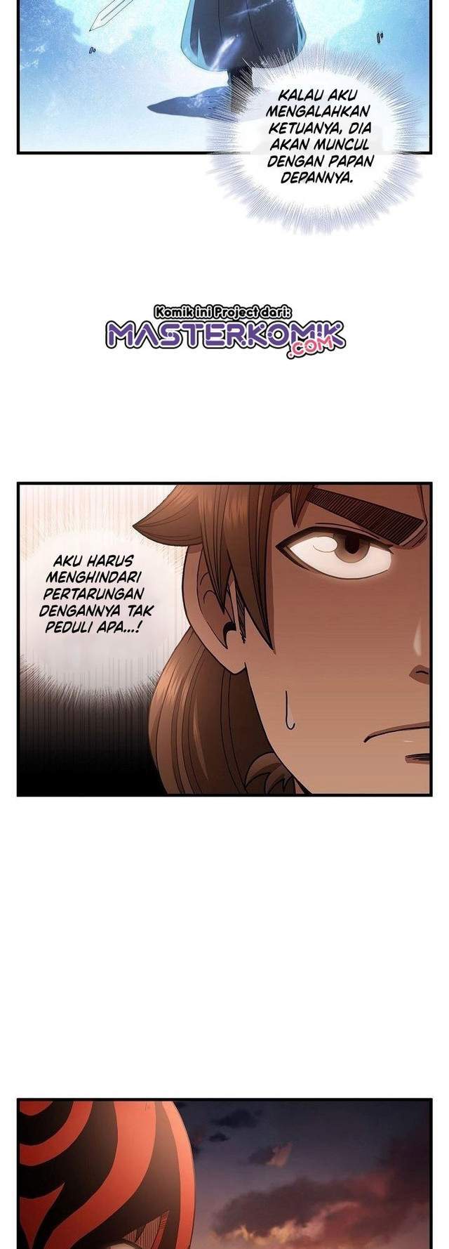 Sinsu Jeil Sword Chapter 17 - halaman 10
