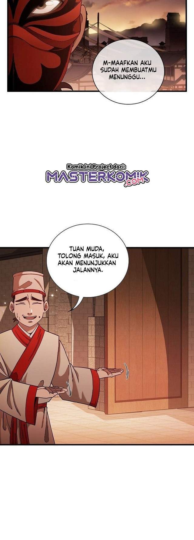 Sinsu Jeil Sword Chapter 17 - halaman 11