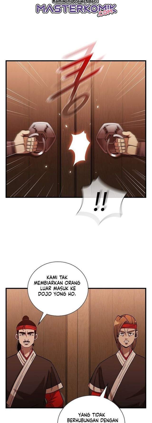 Sinsu Jeil Sword Chapter 17 - halaman 15