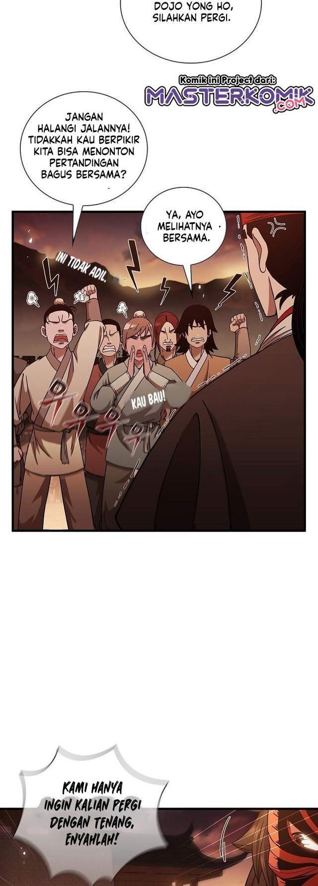 Sinsu Jeil Sword Chapter 17 - halaman 16