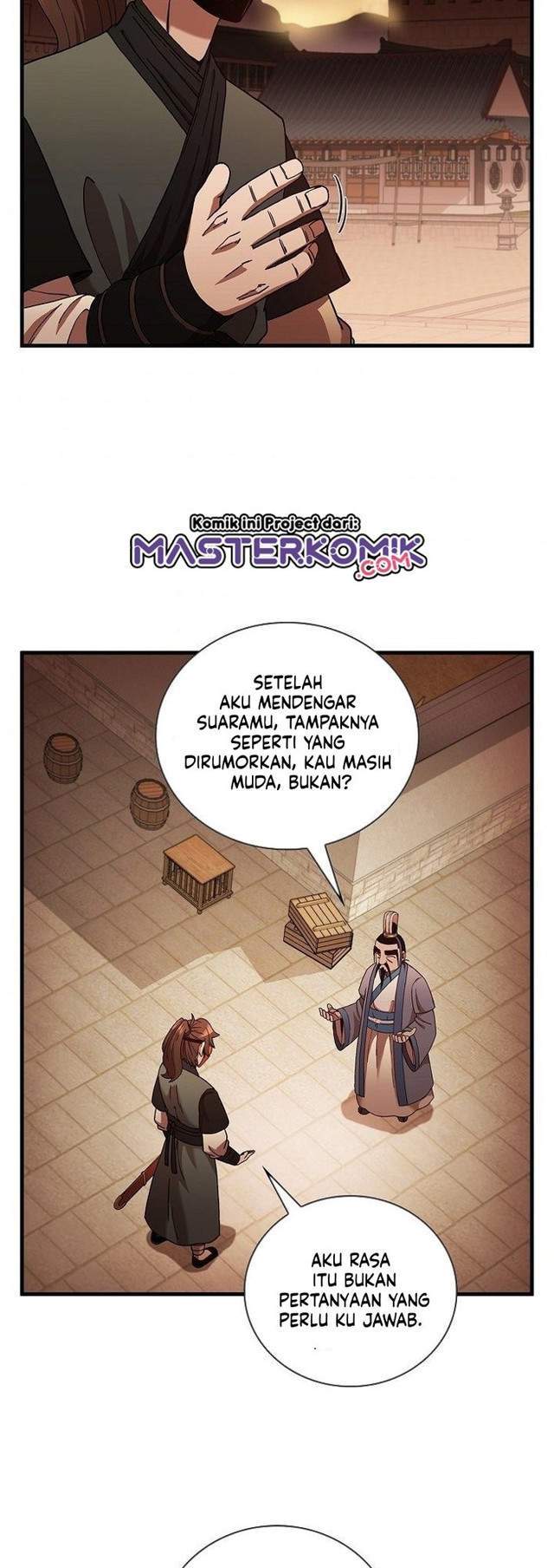 Sinsu Jeil Sword Chapter 17 - halaman 20