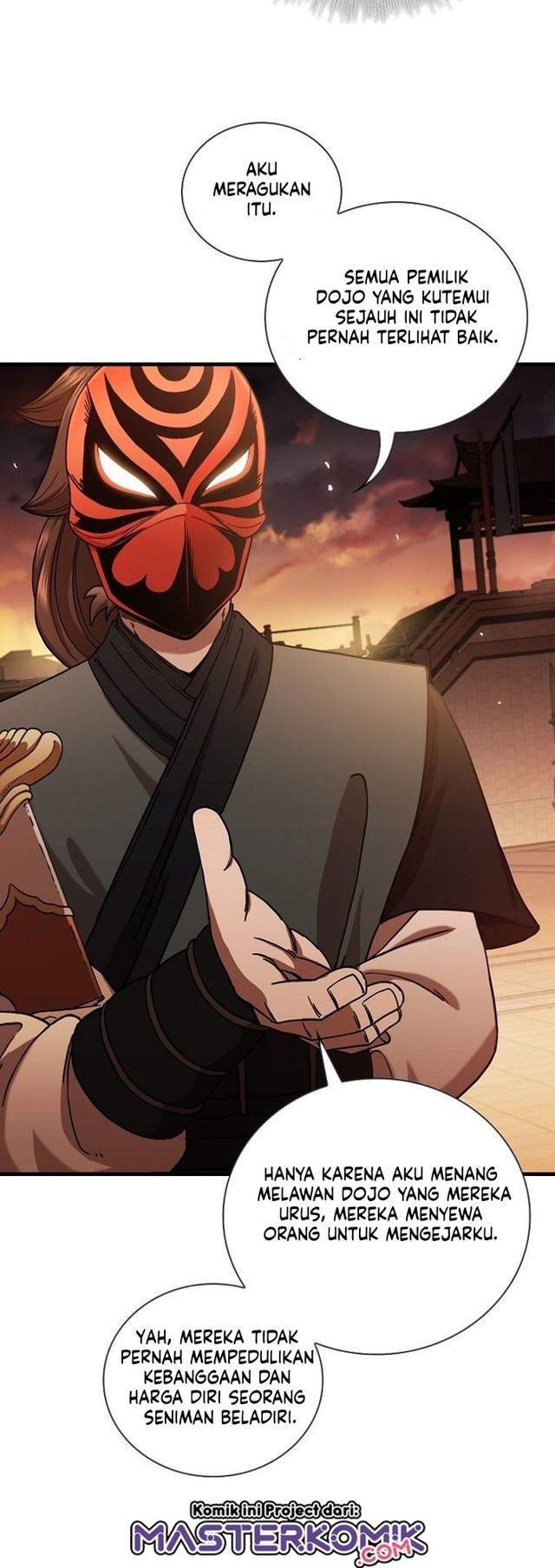 Sinsu Jeil Sword Chapter 17 - halaman 22