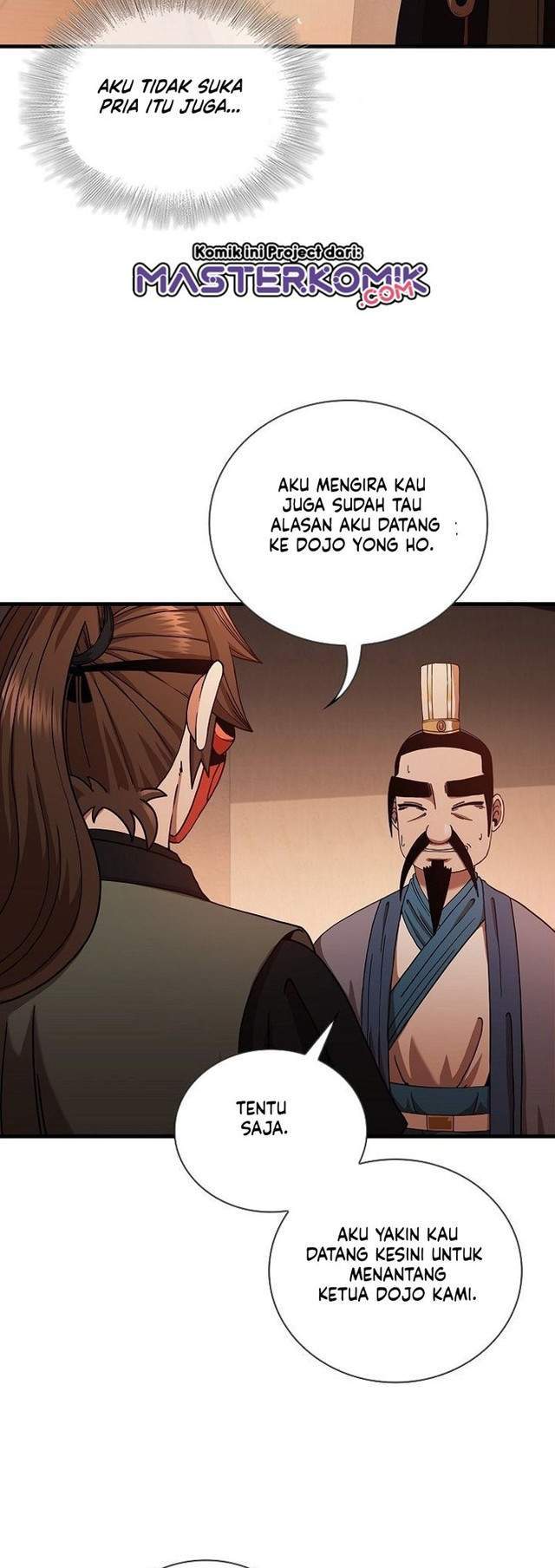 Sinsu Jeil Sword Chapter 17 - halaman 26