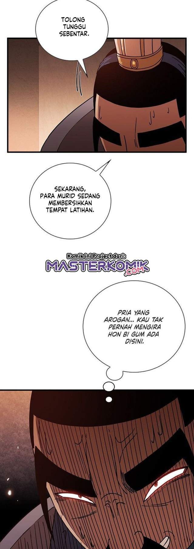 Sinsu Jeil Sword Chapter 17 - halaman 27