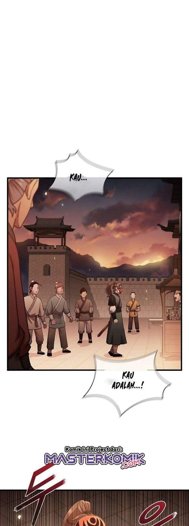 Sinsu Jeil Sword Chapter 17 - halaman 3
