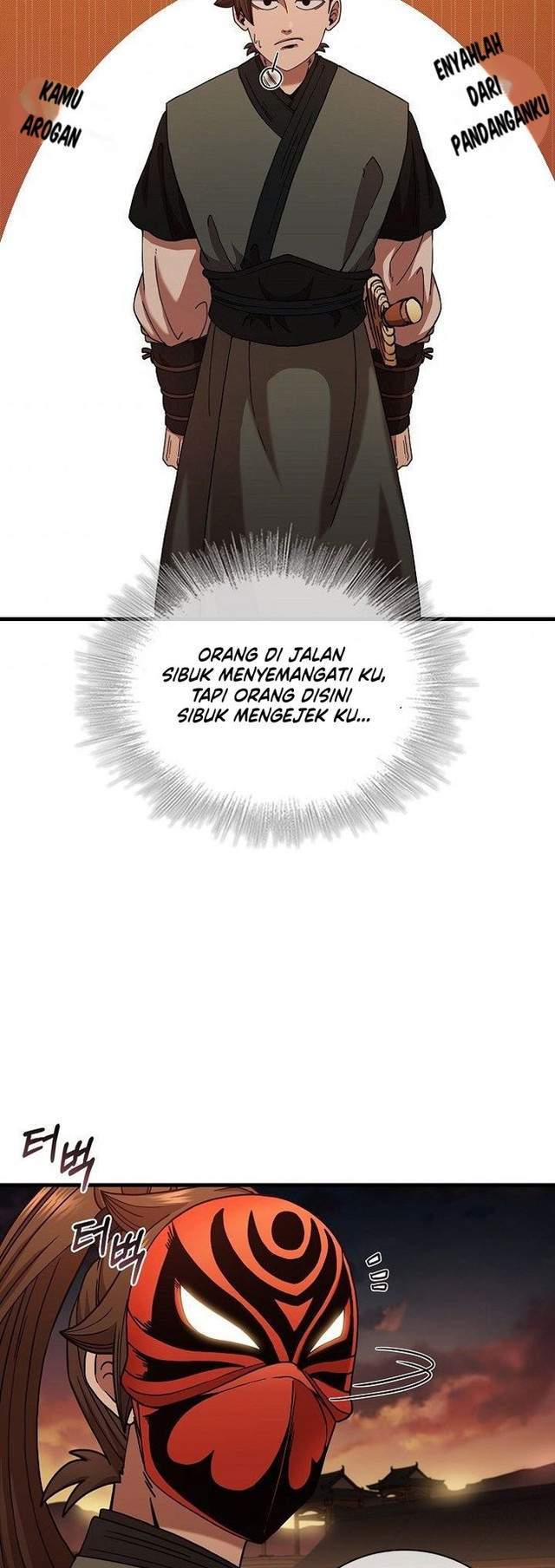 Sinsu Jeil Sword Chapter 17 - halaman 31