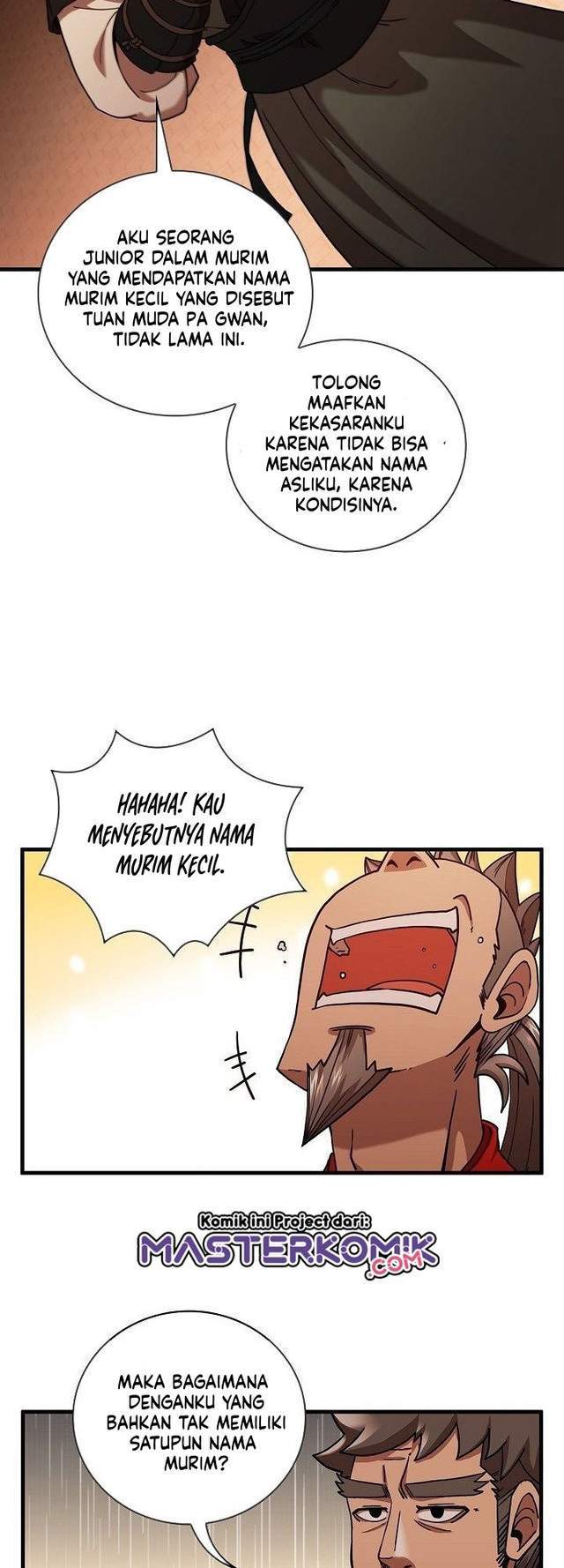 Sinsu Jeil Sword Chapter 17 - halaman 35