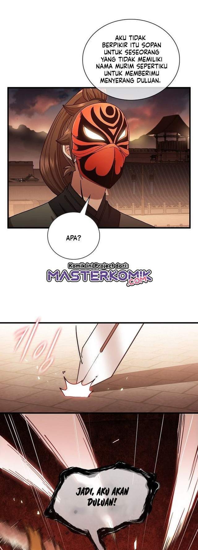 Sinsu Jeil Sword Chapter 17 - halaman 37