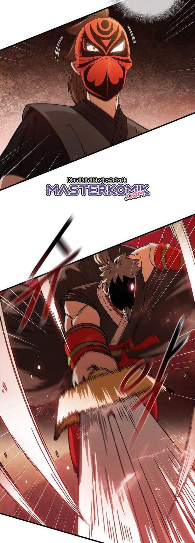 Sinsu Jeil Sword Chapter 17 - halaman 39