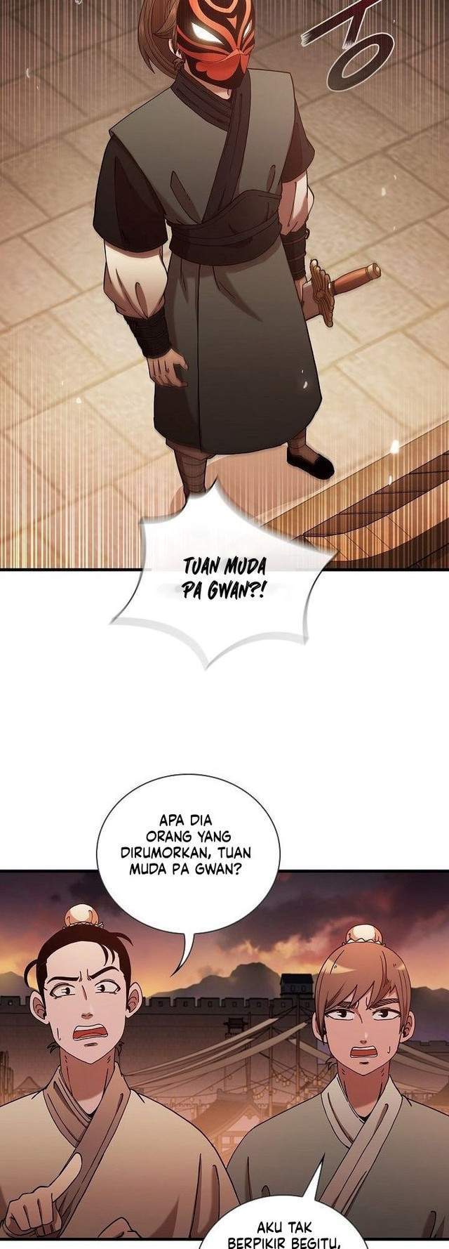 Sinsu Jeil Sword Chapter 17 - halaman 4