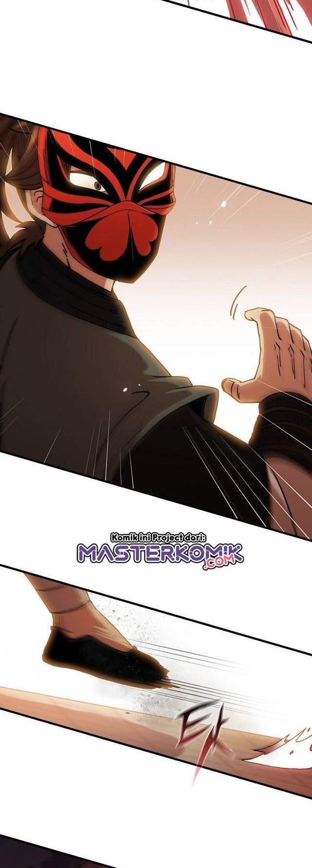 Sinsu Jeil Sword Chapter 17 - halaman 40