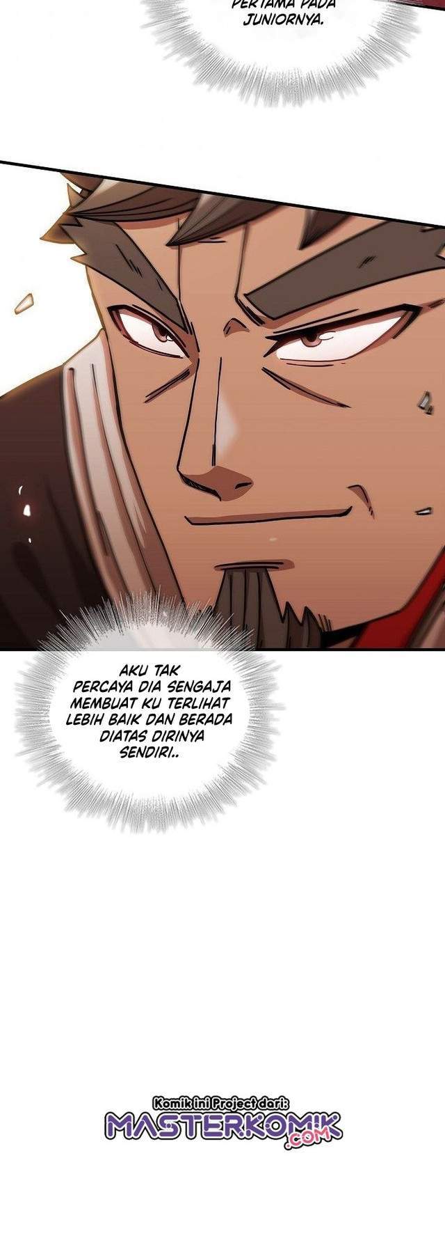 Sinsu Jeil Sword Chapter 17 - halaman 42
