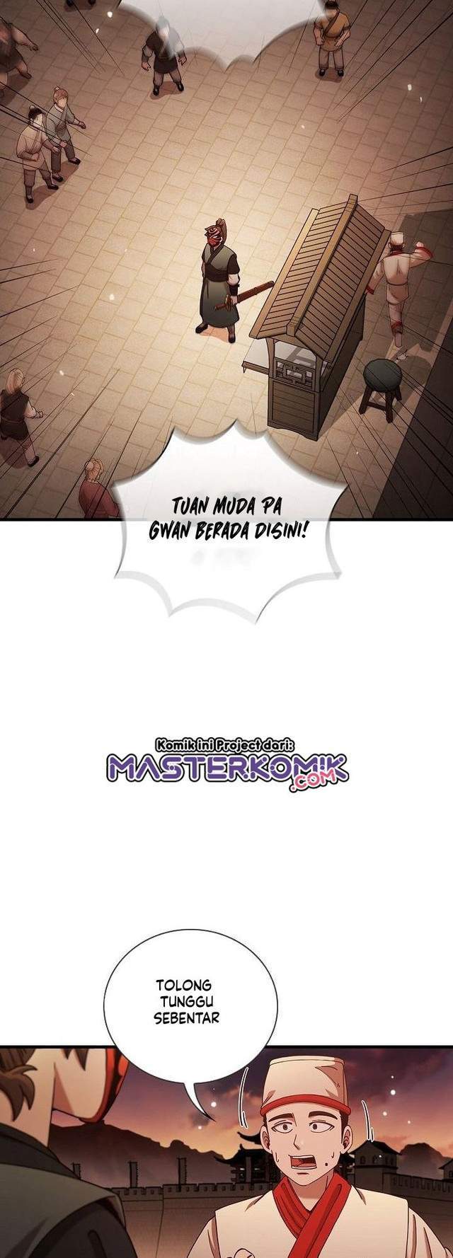 Sinsu Jeil Sword Chapter 17 - halaman 6