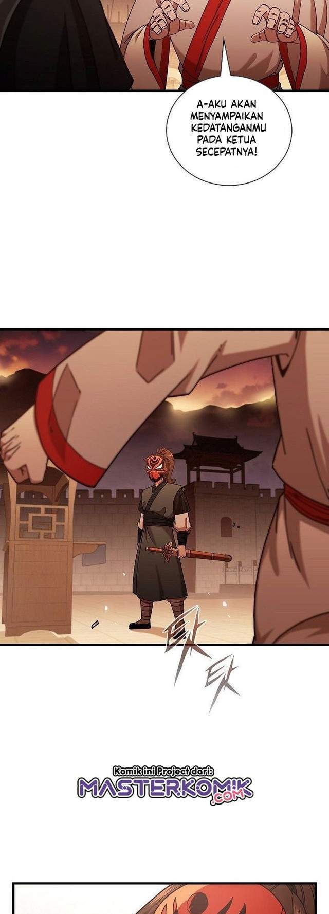Sinsu Jeil Sword Chapter 17 - halaman 7