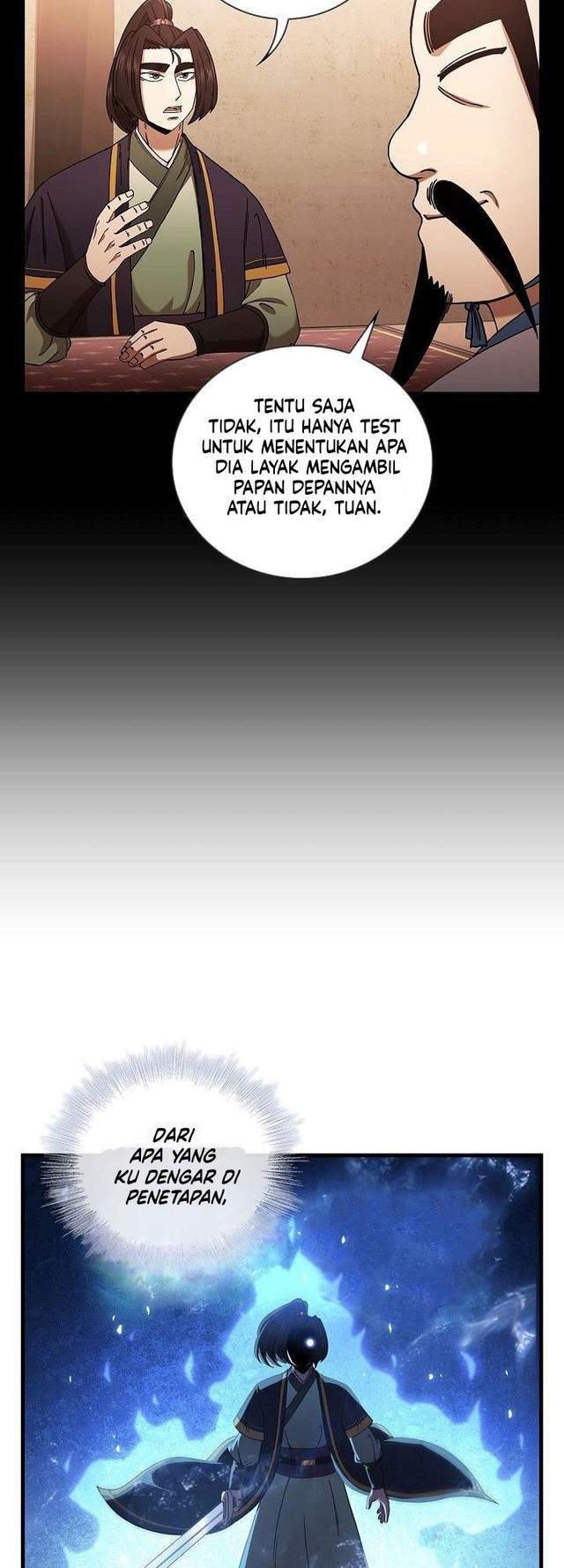 Sinsu Jeil Sword Chapter 17 - halaman 9