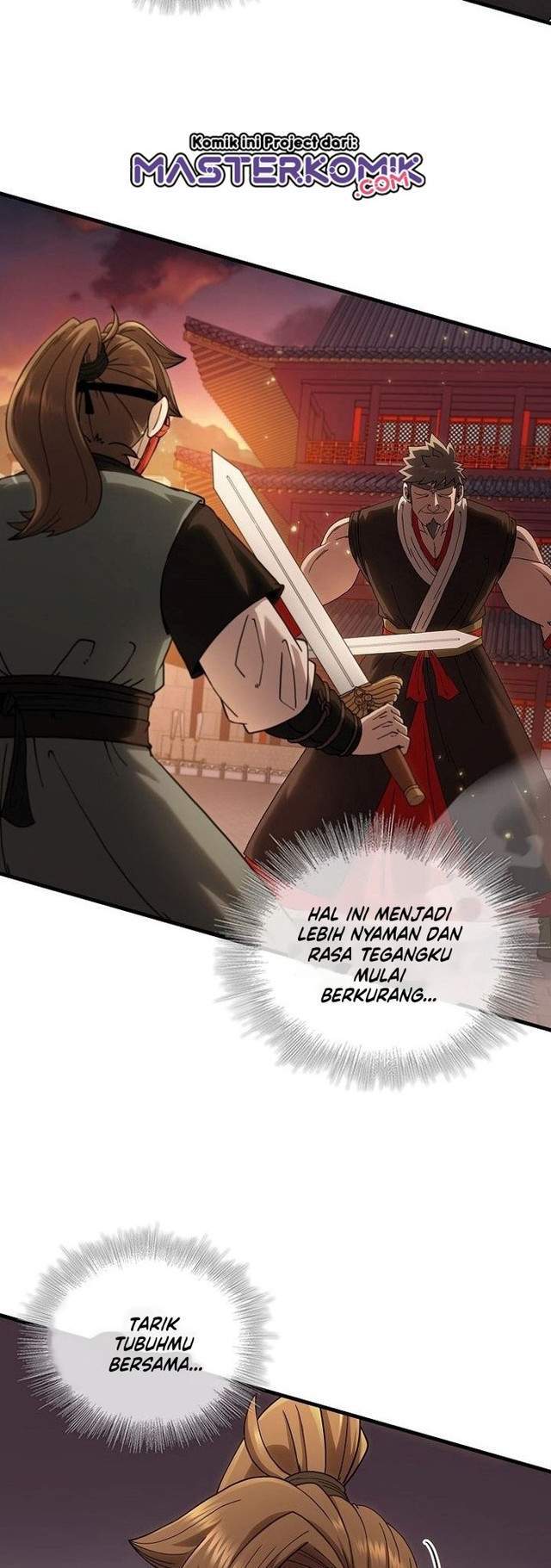 Sinsu Jeil Sword Chapter 18 - halaman 10