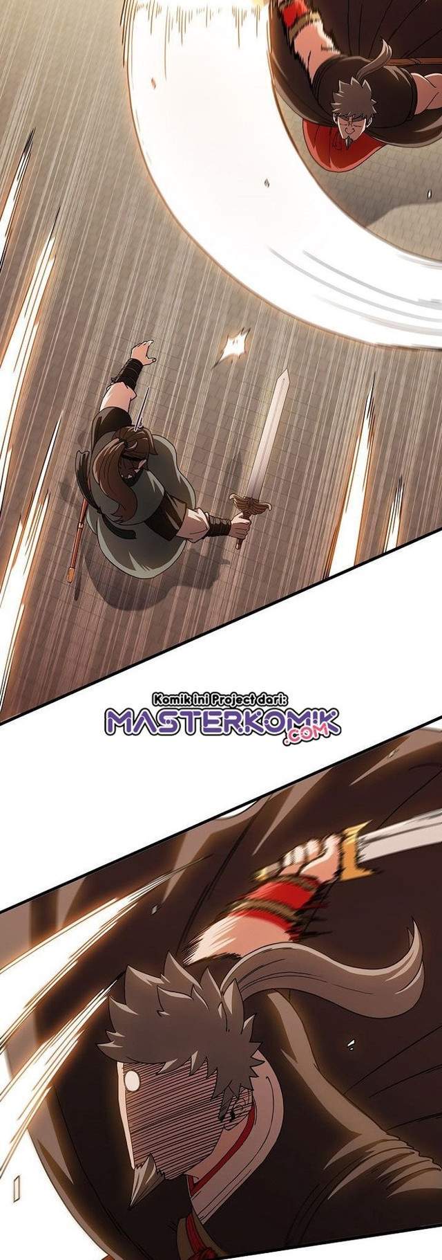Sinsu Jeil Sword Chapter 18 - halaman 16