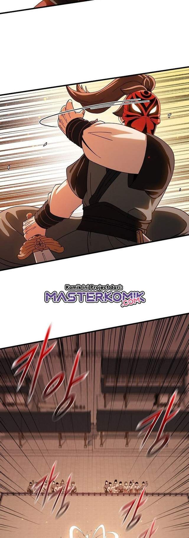 Sinsu Jeil Sword Chapter 18 - halaman 17