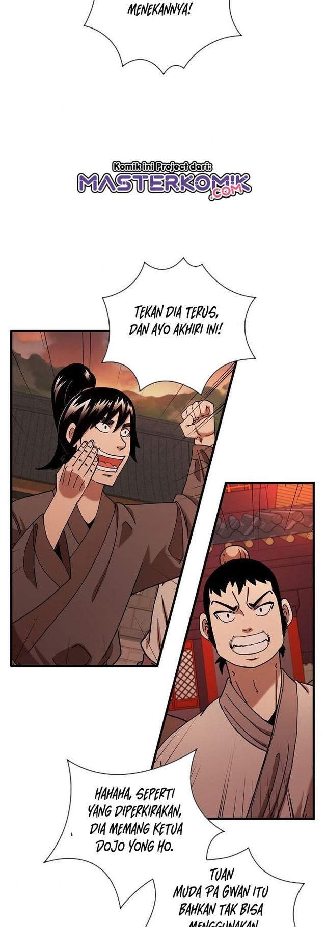 Sinsu Jeil Sword Chapter 18 - halaman 19