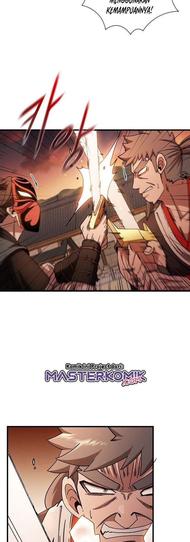 Sinsu Jeil Sword Chapter 18 - halaman 20