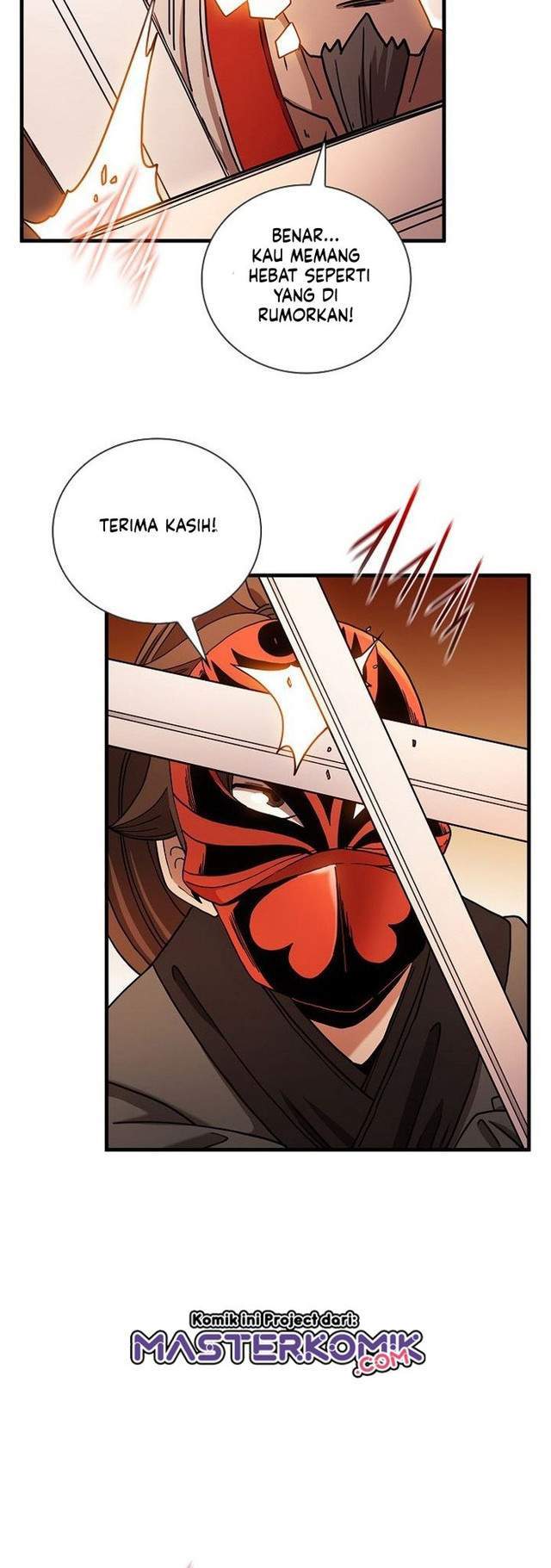 Sinsu Jeil Sword Chapter 18 - halaman 21