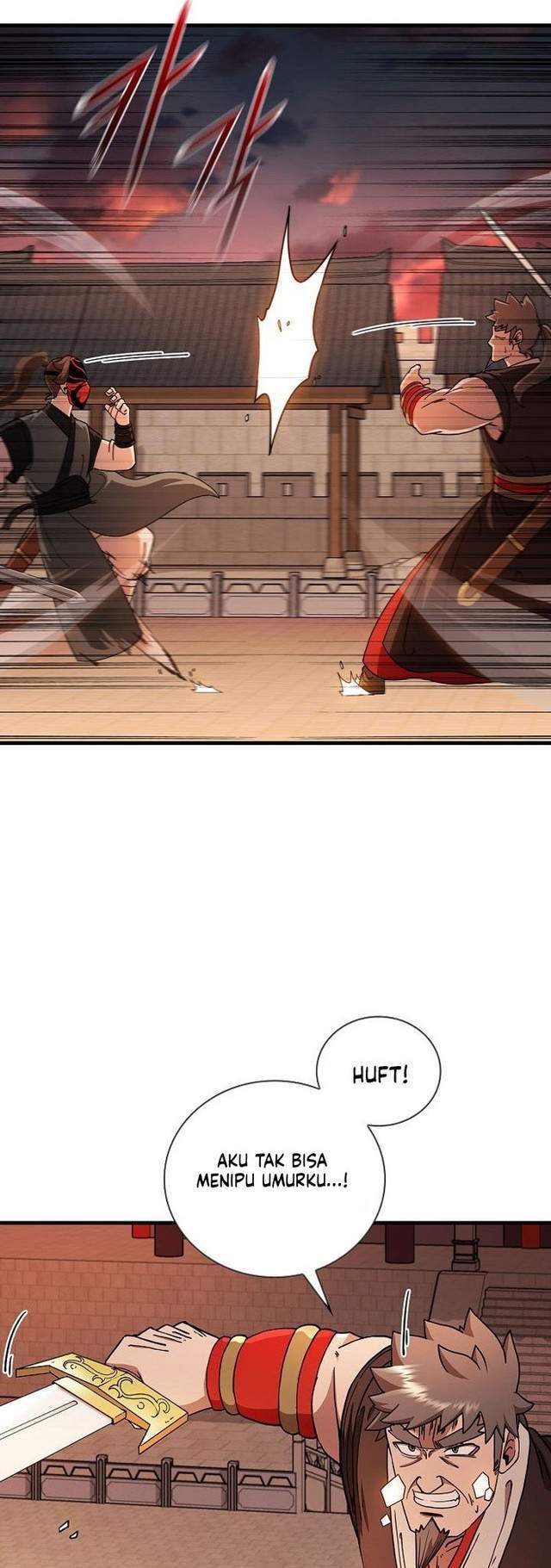 Sinsu Jeil Sword Chapter 18 - halaman 22
