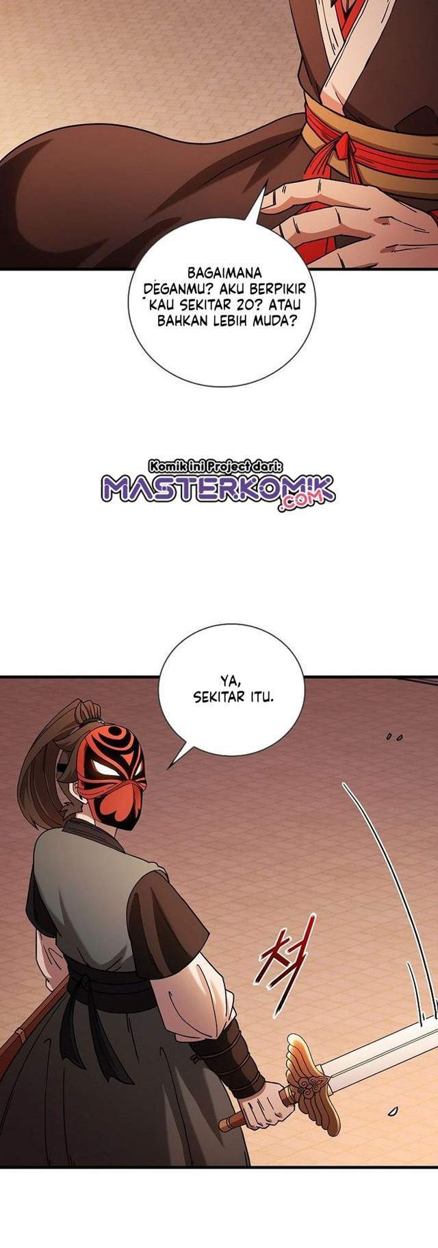 Sinsu Jeil Sword Chapter 18 - halaman 23