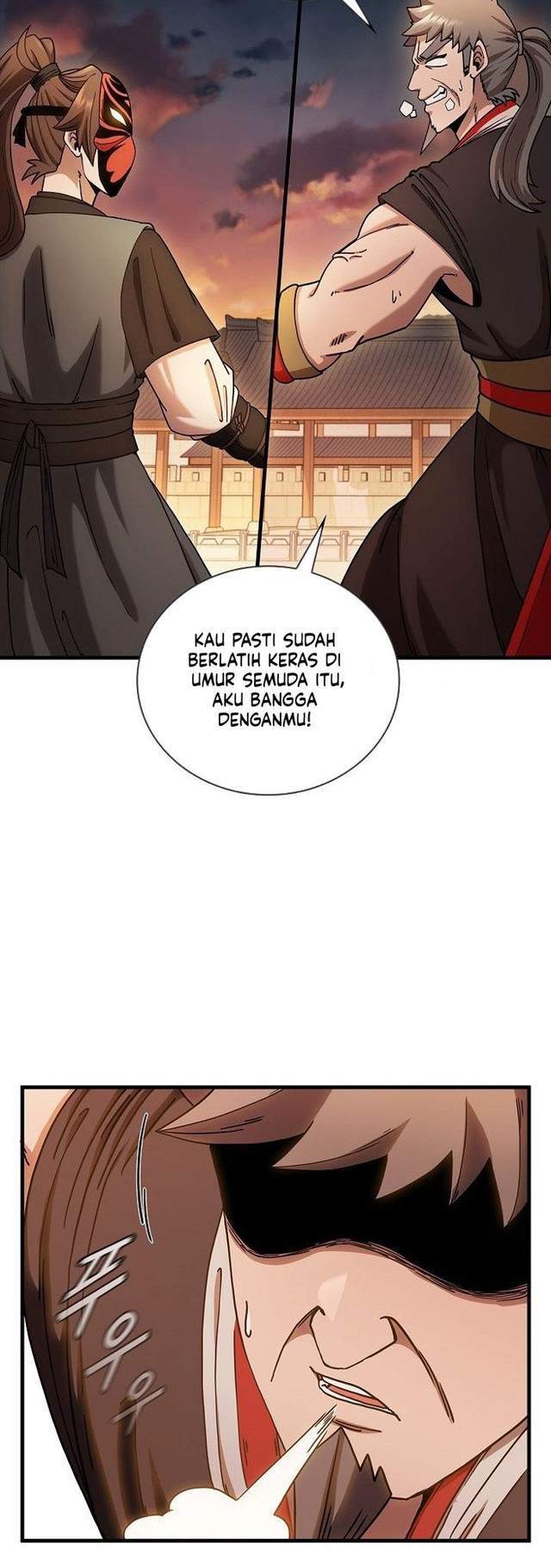 Sinsu Jeil Sword Chapter 18 - halaman 25