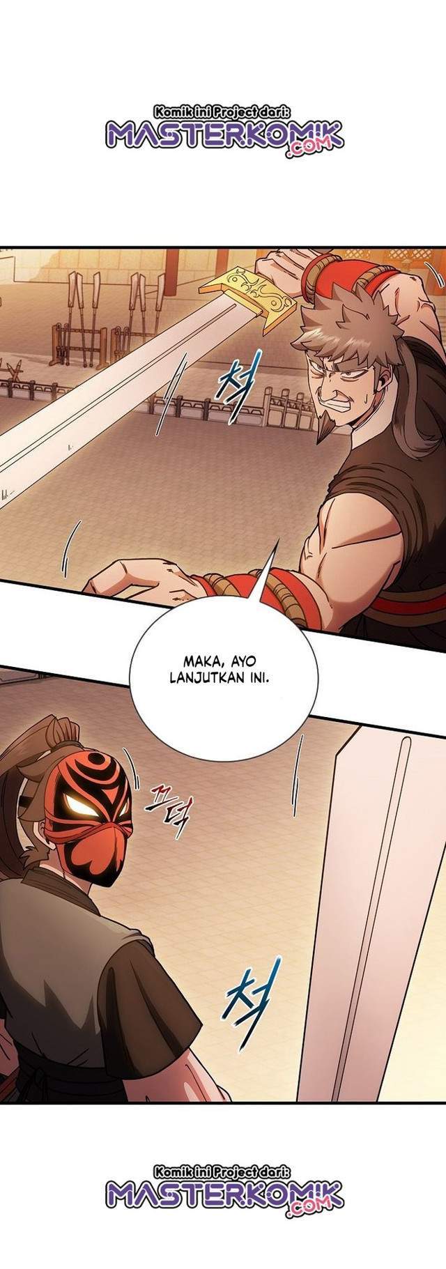 Sinsu Jeil Sword Chapter 18 - halaman 26