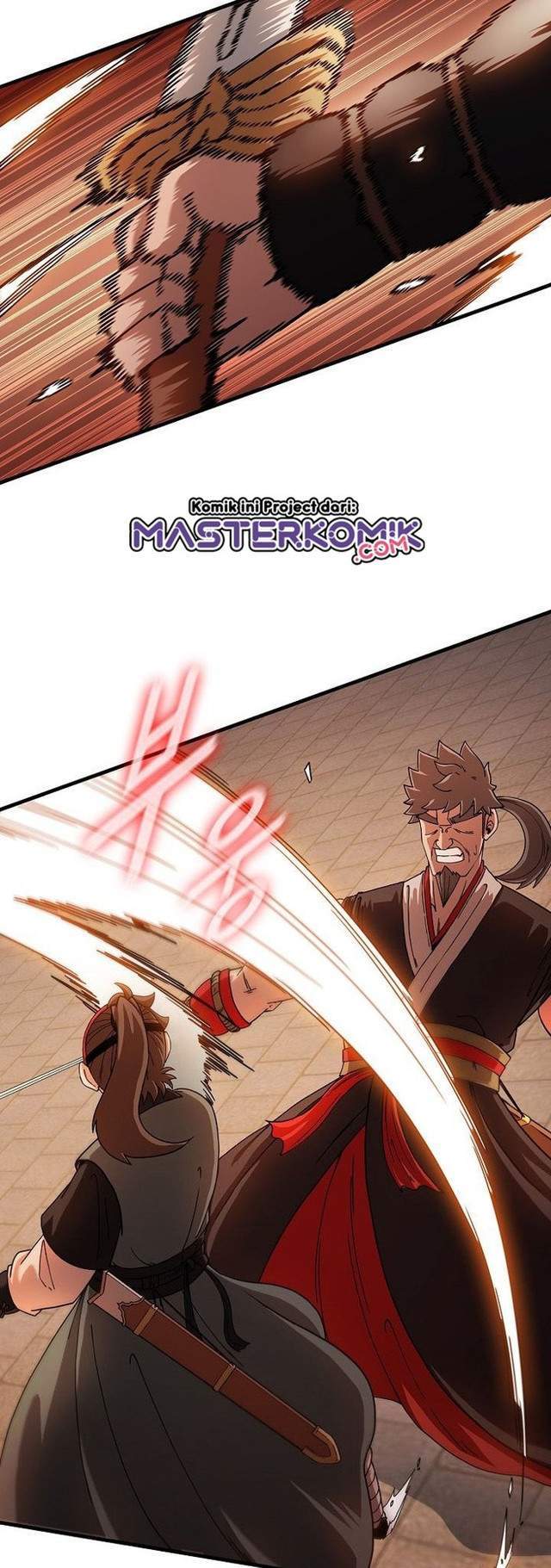 Sinsu Jeil Sword Chapter 18 - halaman 31